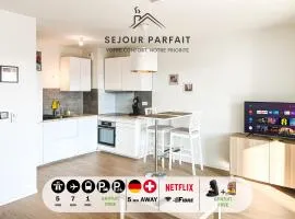 L'Acacia - Moderne avec grand balcon