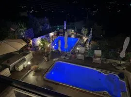 Villa athena Crète