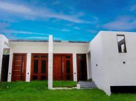 Rainbow Villa, вилла в городе Махиянгана