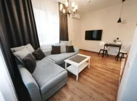 Apartamentai centre