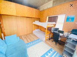 ちゅらIshigaki ユーグレナモールまで徒歩1分カーシェア可, hotel in Ishigaki Island