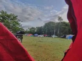 Camping