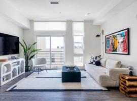 Fifty Shapes of Modern - Skyline Loft - Zuni Lofts, khách sạn ở Denver