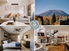 Alpine Hideaway with Free Shuttle - Wildernest