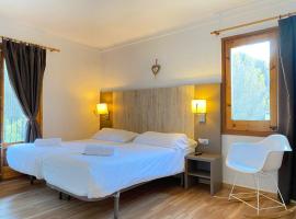 Hostal La Cabanya, hôtel à Setcases