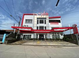 Si Jalak Guest House By ARBA, hotel a Lebakwangi