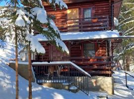 Cabana Dochita 2, chata v destinaci Ceahlău