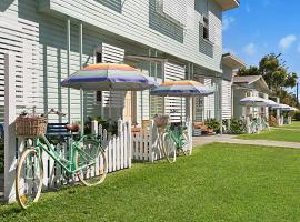 La Costa Beachside Motel, motel in Gold Coast