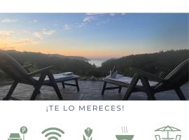 A Casa da Moucha, hotel in Muxia