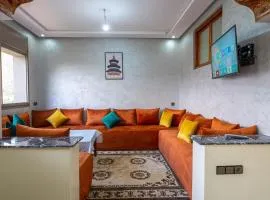 Bab Atas appartment N4 in Ourika Valley
