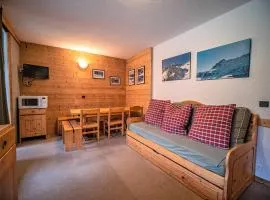 Spacieux 4P avec balcon, proche pistes et ESF, animaux admis - FR-1-356-255