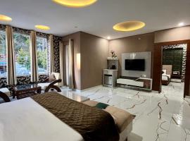 Hotel Viva La Vida, hotel v destinaci Dalhousie