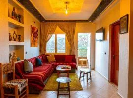 Bab Atlas appartment N5 in Ourika valley