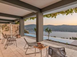 Heaven's Door, khách sạn có bồn tắm nóng ở Đảo Samos