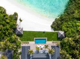 RAAYA By Atmosphere - Premium All Inclusive with Free Transfers, levný hotel v destinaci Raa Atoll