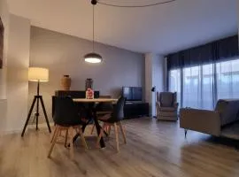 QEhome confort y parquing en el centro de Manresa