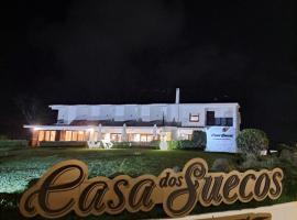 Boutique Inn & Restaurant - Casa dos Suécos, hotel a Figueira da Foz