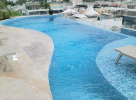 Acogedor Condo a metros de la 5ta Avenida, Hotel in Playa del Carmen