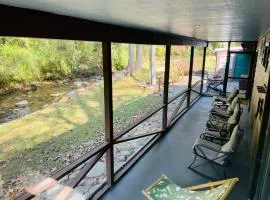 Firefly Creek Cabin in Nantahala