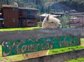 MANCHITAS WASI, hotel v destinaci Pisac