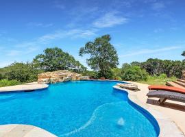 C L Ranch, hotel v destinaci Fischer