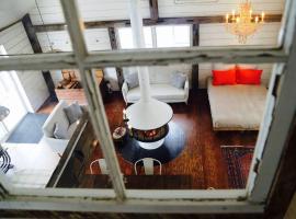 the barn at barn & bike, hotel em Red Hook