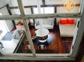 the barn at barn & bike