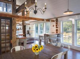 the barn at barn & bike, hotel v destinaci Red Hook