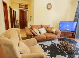 Furnished 2-bed room appartment, hotel u gradu Gurra