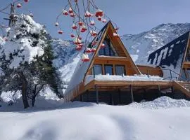 Kazbegi Milla Cottages&Spa