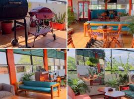 Aparta Hotel Bacano Loft, hotel in Santa Marta