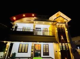 Marari Breeze Garden Villa