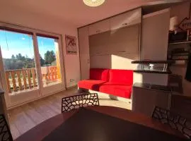 Cozy apartment "WAPITI" at the foot of the slopes