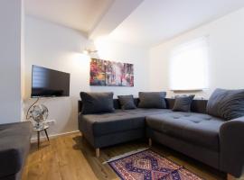 Citystudio 3 Rosenburgblick in Moselnähe, hotel in Zeltingen-Rachtig