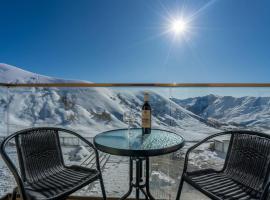 New Gudauri Redco Premium Apartments, hotel di Gudauri