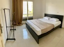 Garden Home with Free Wifi in Modern Cairo