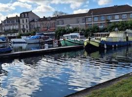 Maison studio, tiny house, petite maison, maison 23 m2, hotel di Toul