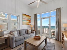 Windemere 301, hotel Perdido Keyben