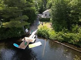 Chalet Lac Georges