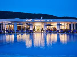 Aar Hotel & Spa Ioannina, готель у місті Яніна