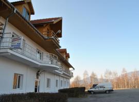Cabana Popasul Haiducilor, khách sạn có chỗ đậu xe ở Petroşani