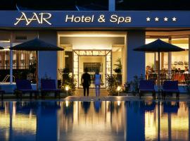 Aar Hotel & Spa Ioannina, מלון ביואנינה