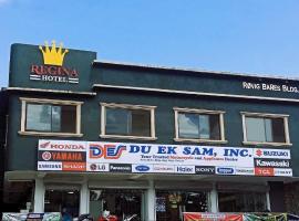 Regina Hotel, Hotel in Balasan