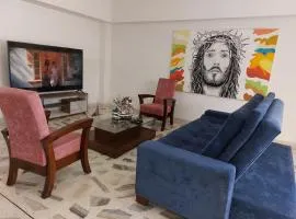 Apartamento en el Centro de Roldanillo 5 habitaciones 9 camas 4 baños