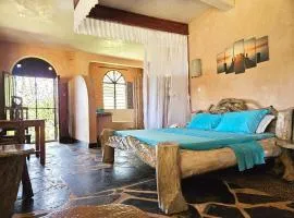 Room in Villa - Dolphin Suite 40 m2 in Villa 560 m2, Indian Ocean View