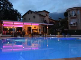 Tunacan Hotel, hotel v destinaci Oludeniz