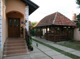 Apartments Vrata Baranje, hostal o pensión en Bilje