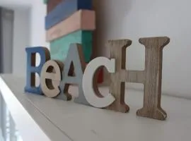 Cozy, sunny and close to the beach