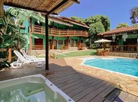 Pousada Banana Verde