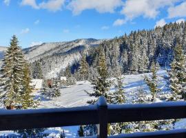 Vlašićka ruža Eko FIS 303, holiday rental in Vlasic